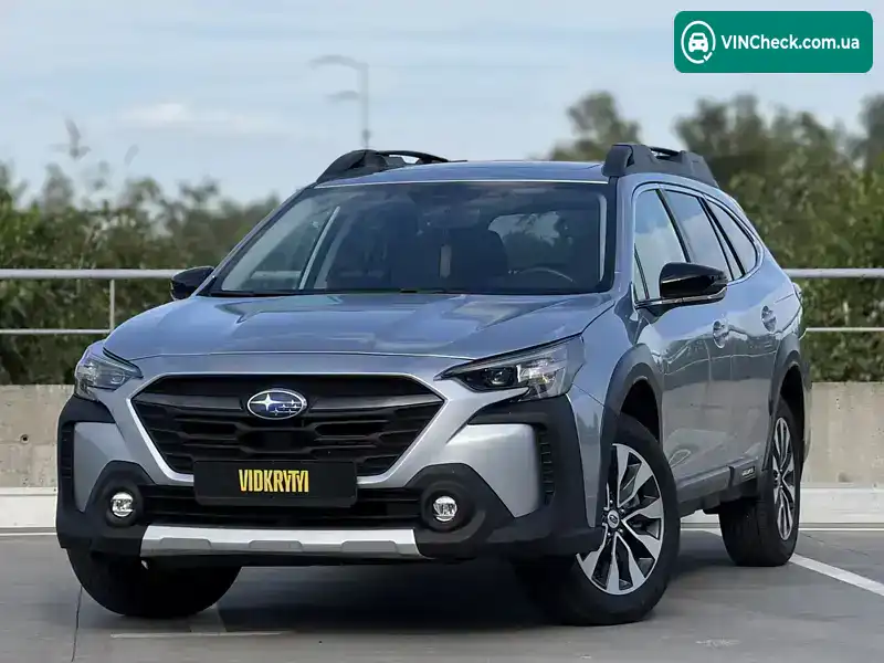 Subaru Outback 2022, фото з оголошення 1 з 21, VIN 4S4BTANC1P3117504