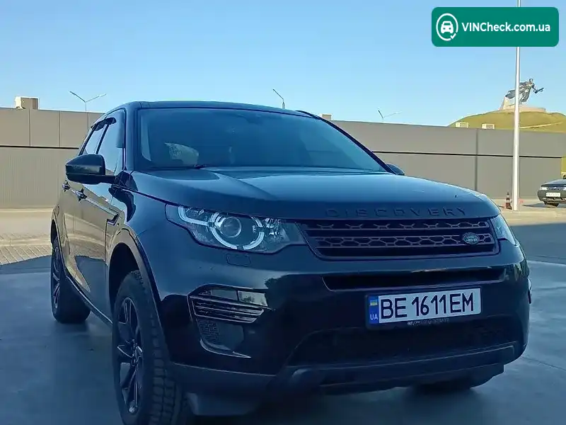 Land Rover Discovery Sport 2015, фото з оголошення 2 з 20, VIN SALCP2BG1GH545031