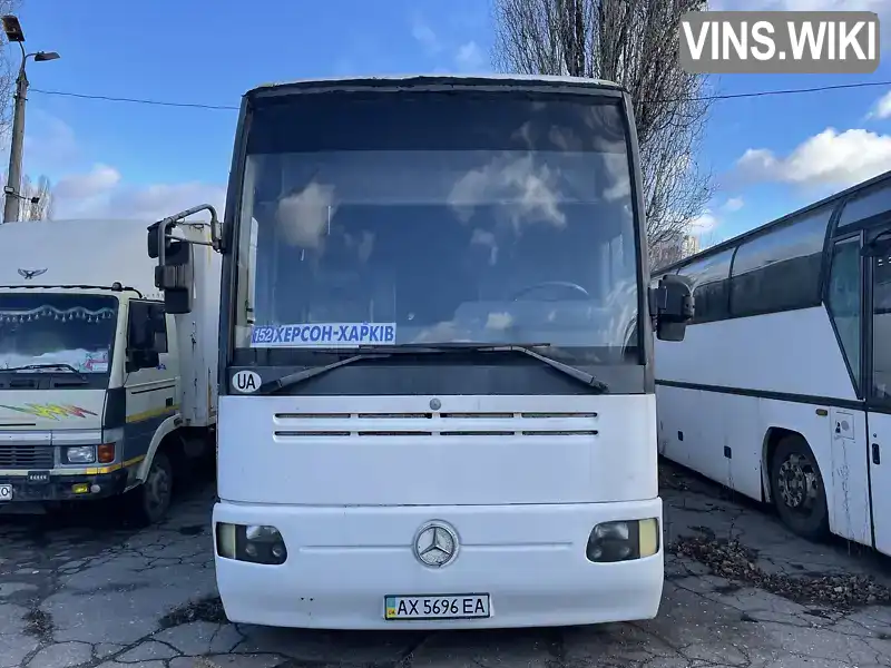 Mercedes-Benz O 403 2003, фото з оголошення 1 з 10, VIN NMB61348513225184
