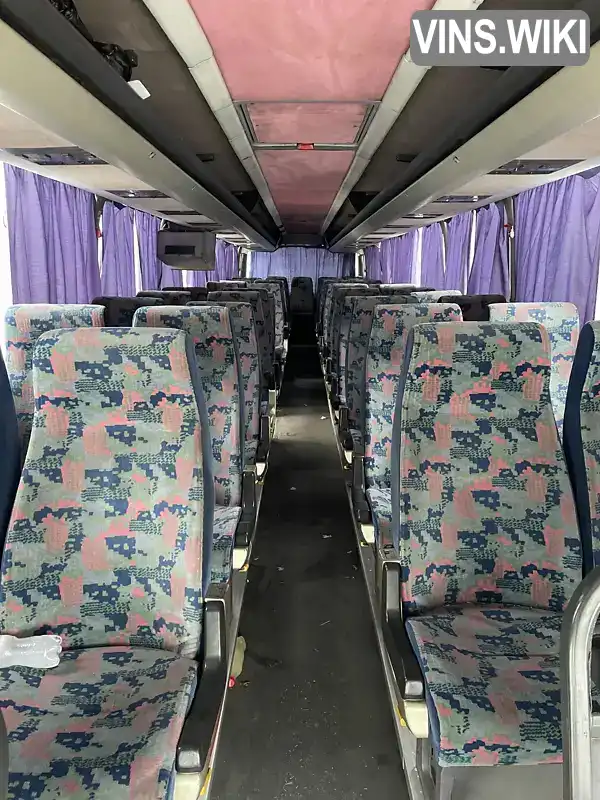 Mercedes-Benz O 403 2003, фото з оголошення 2 з 10, VIN NMB61348513225184