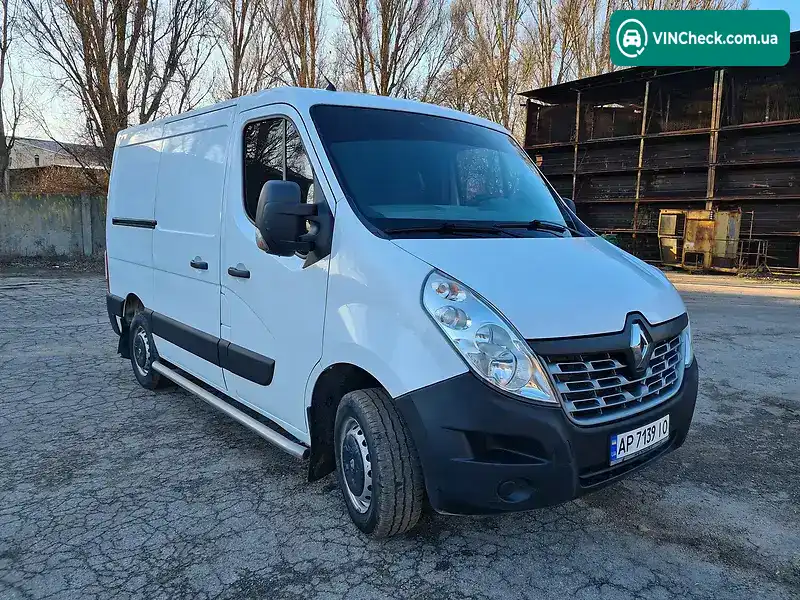 Renault Master 2015, фото з оголошення 2 з 20, VIN VF1MAF4SL53770815