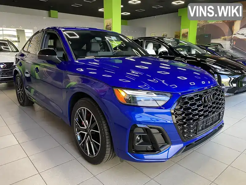 Audi SQ5 2024, фото з оголошення 1 з 21, VIN WA124AFY2R2088187