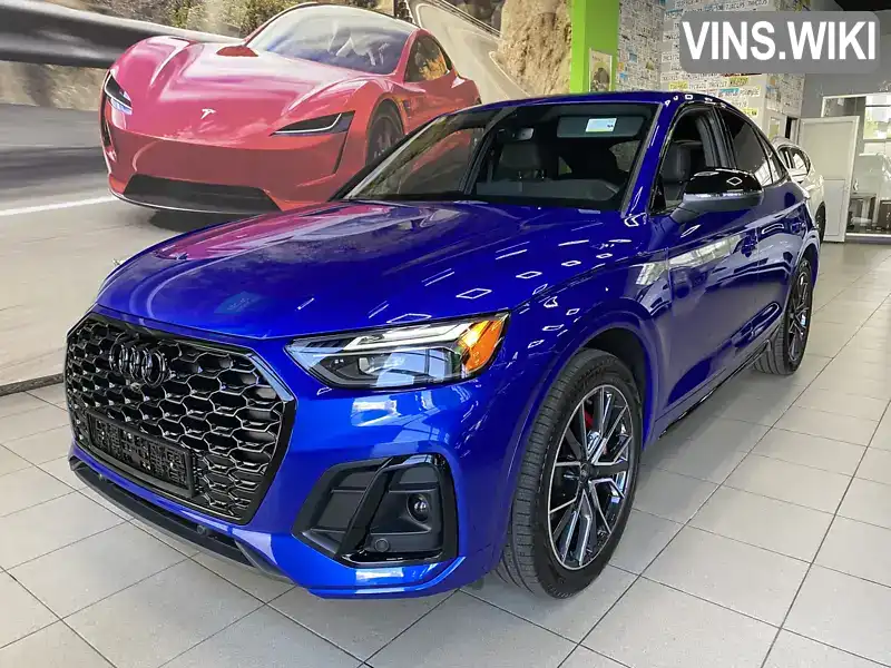 Audi SQ5 2024, фото з оголошення 2 з 21, VIN WA124AFY2R2088187
