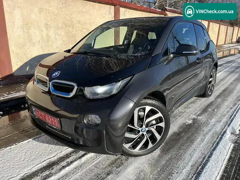 BMW I3 2015, фото з оголошення 1 з 20, VIN WBY1Z2103FV304728