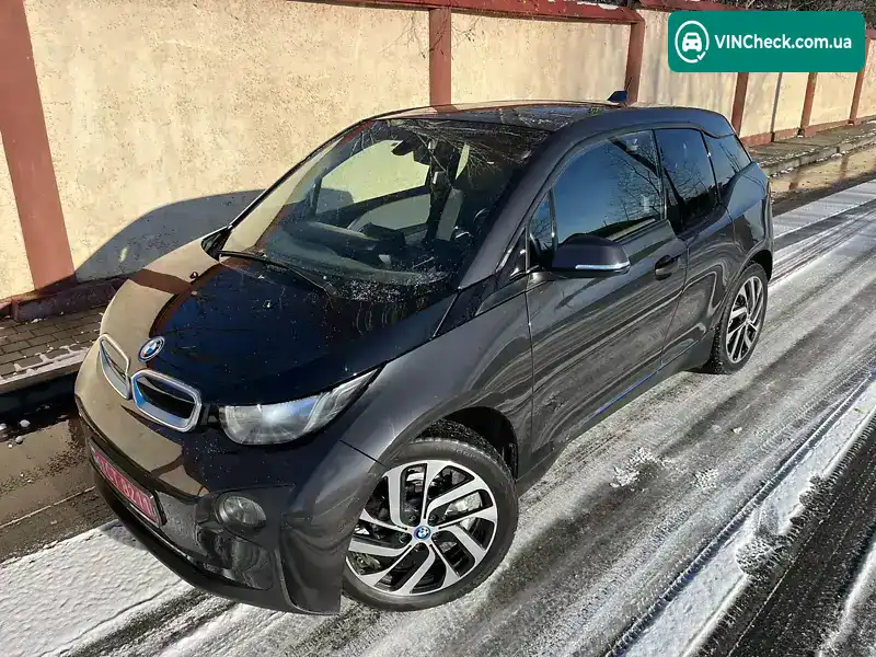 BMW I3 2015, фото з оголошення 2 з 20, VIN WBY1Z2103FV304728