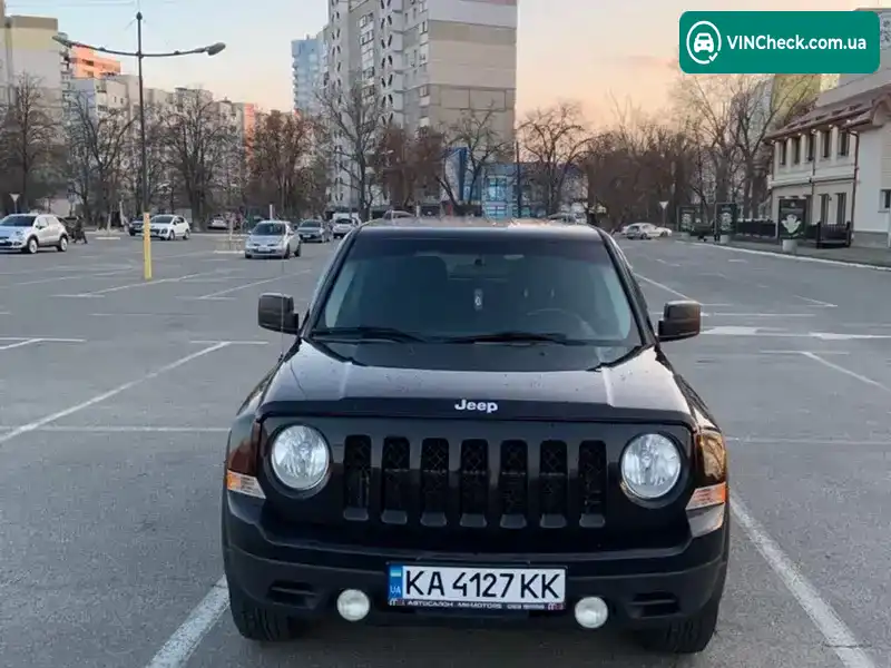 Jeep Patriot 2012, фото з оголошення 2 з 19, VIN 1C4NJPBA5CD579968