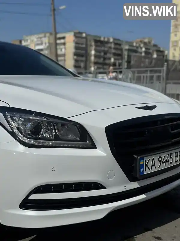 Hyundai Genesis 2015, фото з оголошення 1 з 21, VIN KMHGN4JE1FU091472