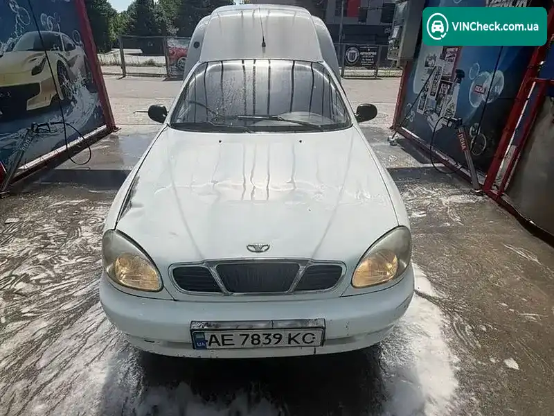 Daewoo Lanos Cargo 2006, фото з оголошення 2 з 7, VIN Y6DTF55Y070000264