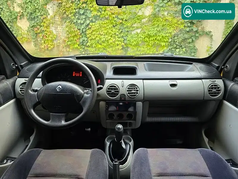 Renault Kangoo 2008, фото з оголошення 2 з 20, VIN VF1FC1FAF38458162