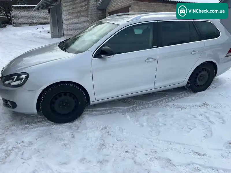 Volkswagen Golf 2012, фото з оголошення 2 з 5, VIN WVWZZZ1KZCM675611