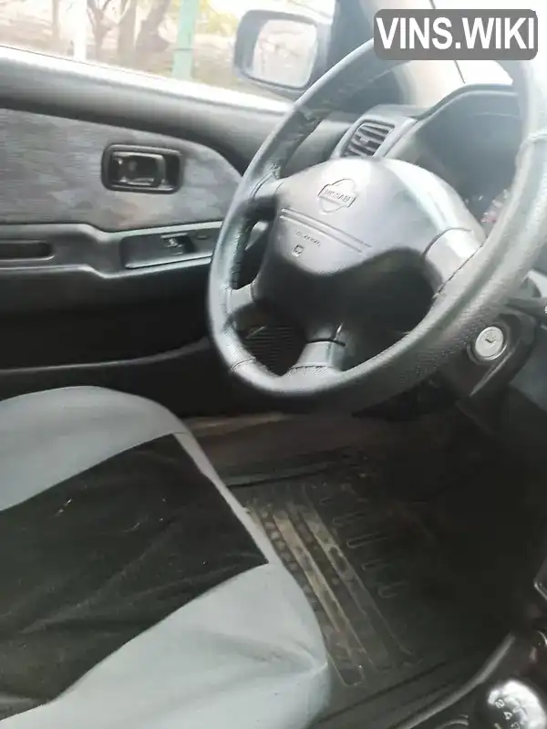 Nissan Almera 2000, фото з оголошення 2 з 21, VIN JN1BAAN15U0622063