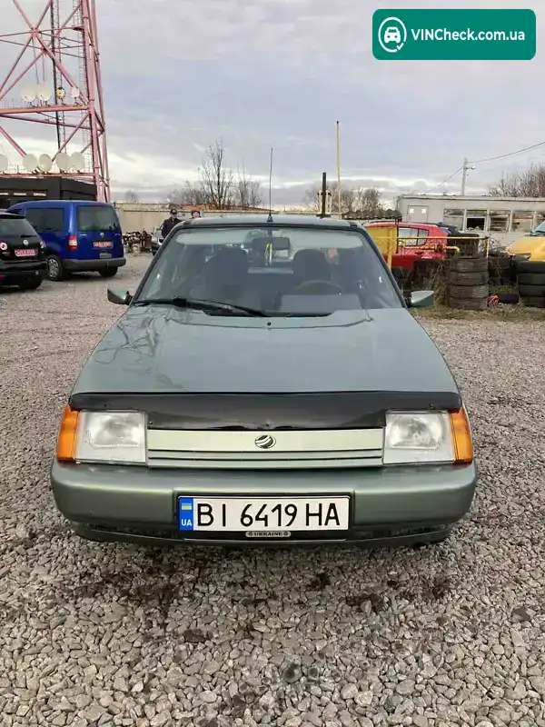 ЗАЗ 1103 Славута 2006, фото з оголошення 2 з 15, VIN V6D11030770103590