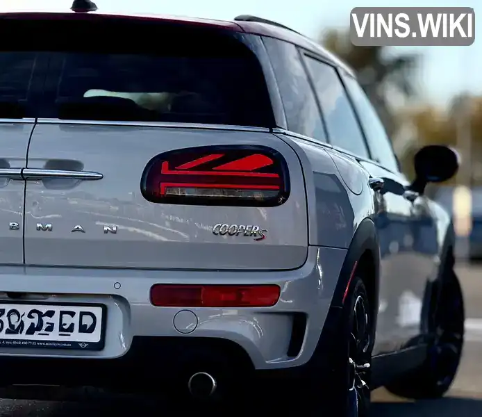 MINI Clubman 2021, фото з оголошення 1 з 21, VIN WMWLV7C06M2P40128