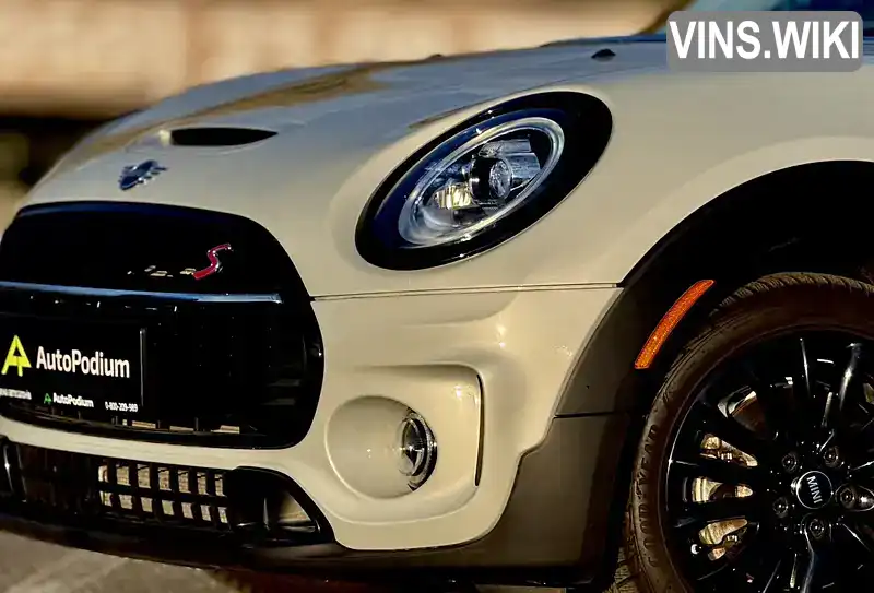 MINI Clubman 2021, фото з оголошення 2 з 21, VIN WMWLV7C06M2P40128