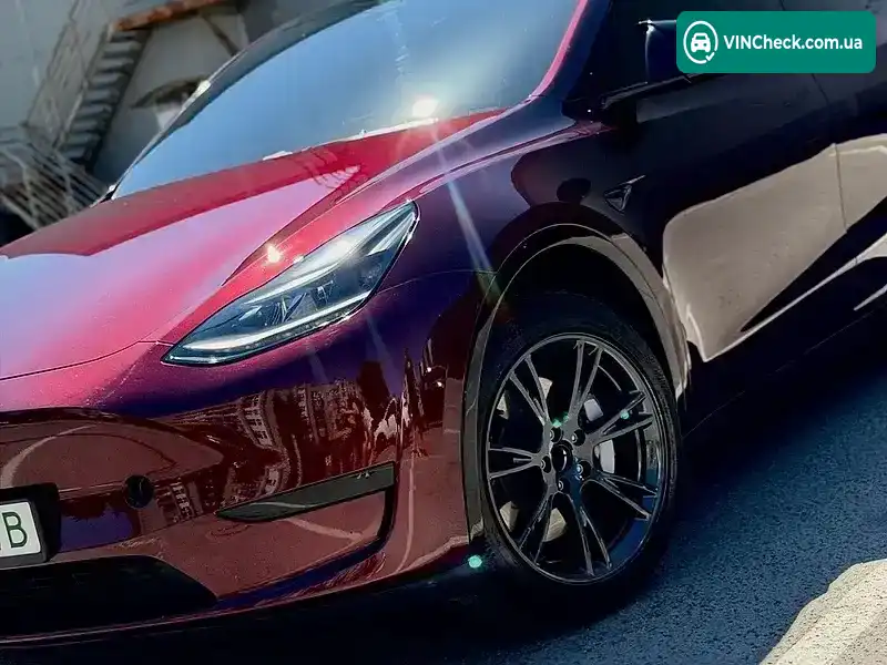 Tesla Model Y 2024, фото з оголошення 1 з 14, VIN XP7YGCER2RB515991