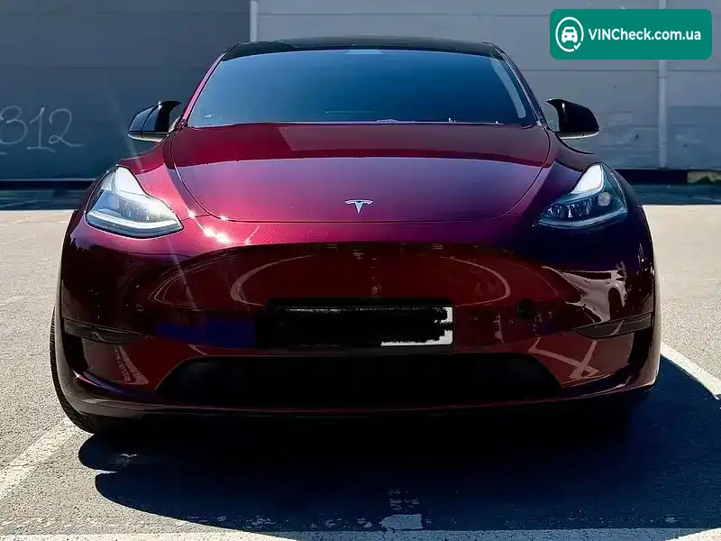 Tesla Model Y 2024, фото з оголошення 2 з 14, VIN XP7YGCER2RB515991