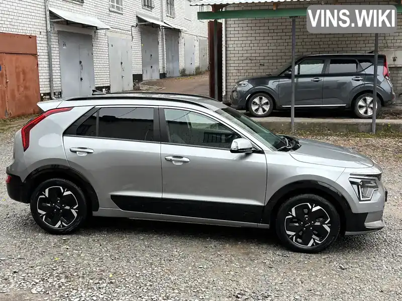 Kia Niro 2022, фото з оголошення 2 з 21, VIN KNACR811FP5005690