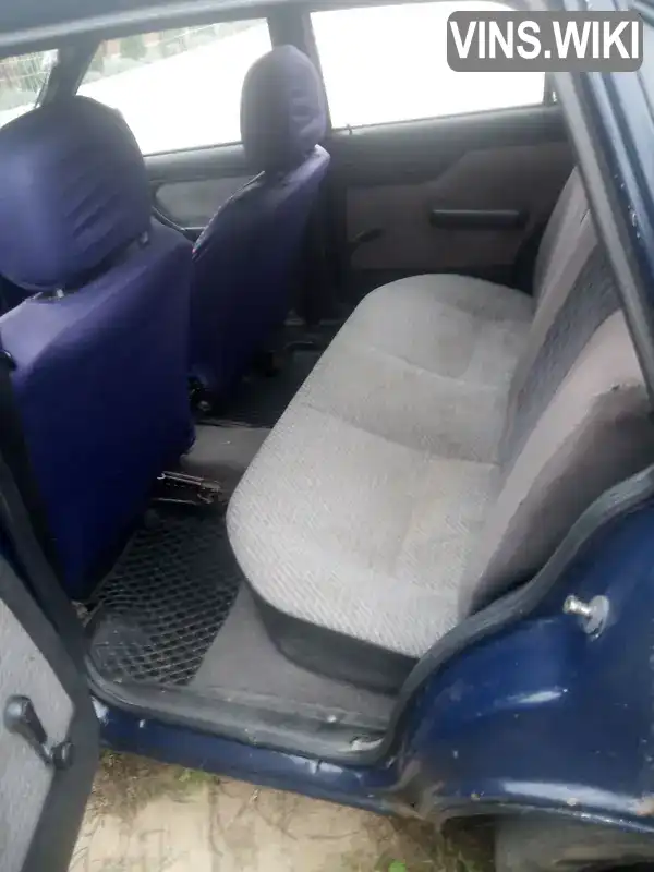 Opel Kadett 1990, фото з оголошення 2 з 15, VIN VSX000039L4245291