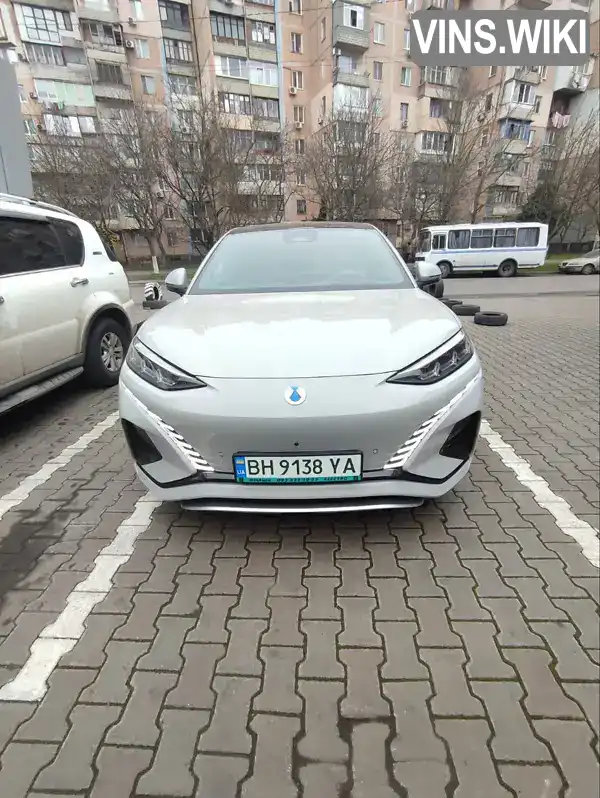 Denza N7 2023, фото з оголошення 1 з 21, VIN LC0DH4CD5P1317198
