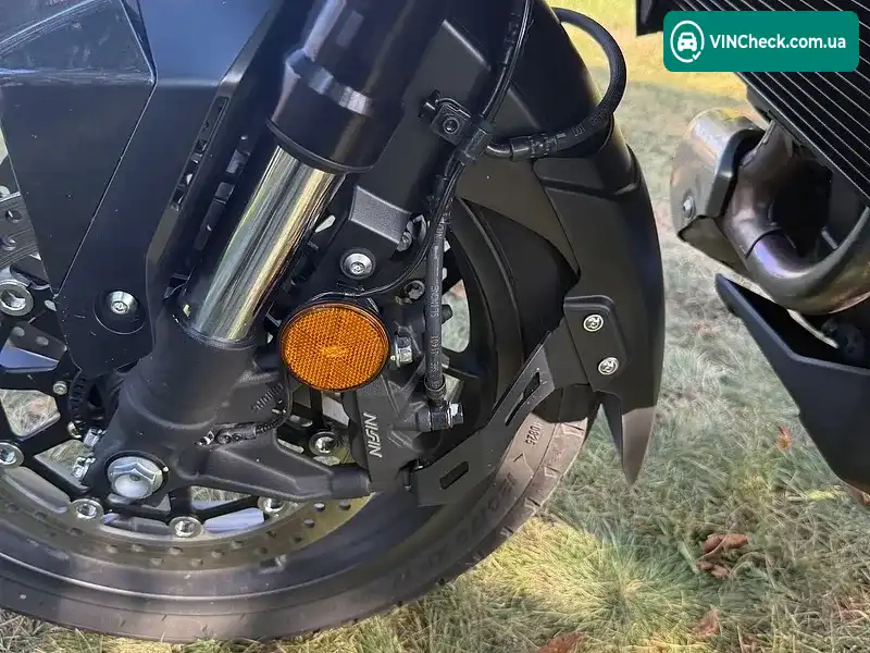 Honda NT 1100 2025, фото з оголошення 2 з 7, VIN JH2SC88B7SK001486