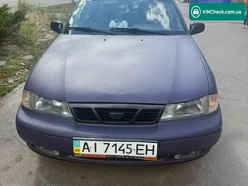 Daewoo Nexia 2008, фото з оголошення 2 з 6, VIN XWB3D31UD8A152715
