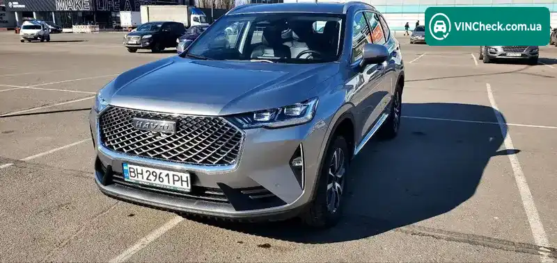 Haval H6 2021, фото з оголошення 1 з 11, VIN LGWFF6A56MH961092