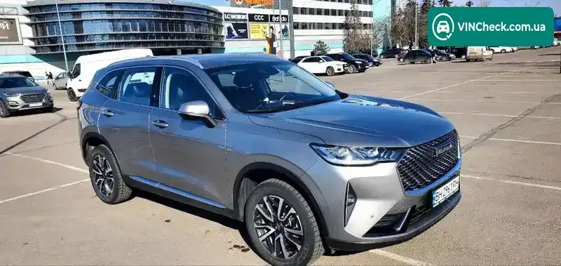 Haval H6 2021, фото з оголошення 2 з 11, VIN LGWFF6A56MH961092