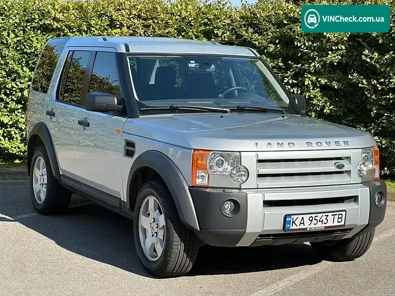 Land Rover Discovery 2006, фото з оголошення 1 з 20, VIN SALLAAA146A394506