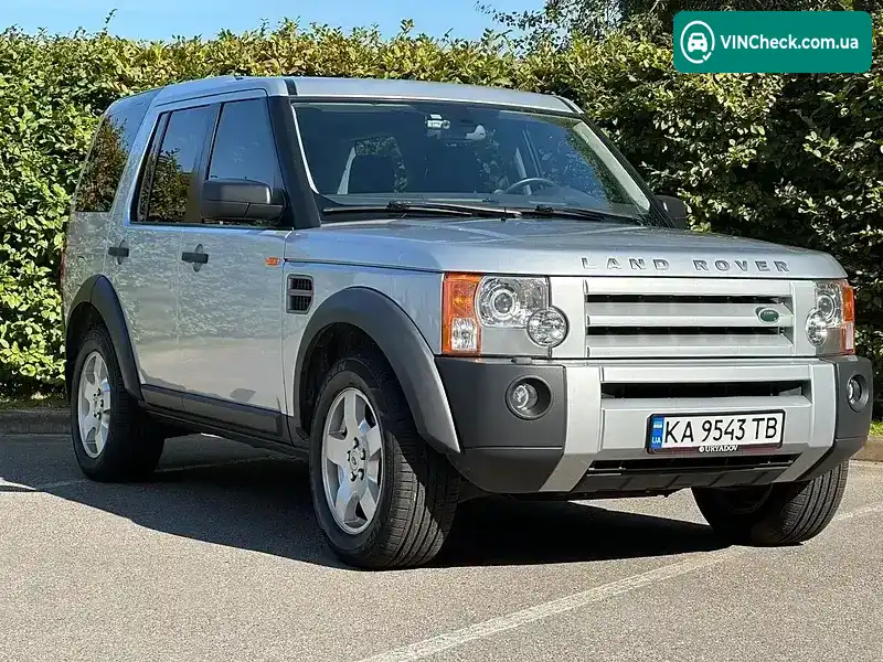 Land Rover Discovery 2006, фото з оголошення 2 з 20, VIN SALLAAA146A394506
