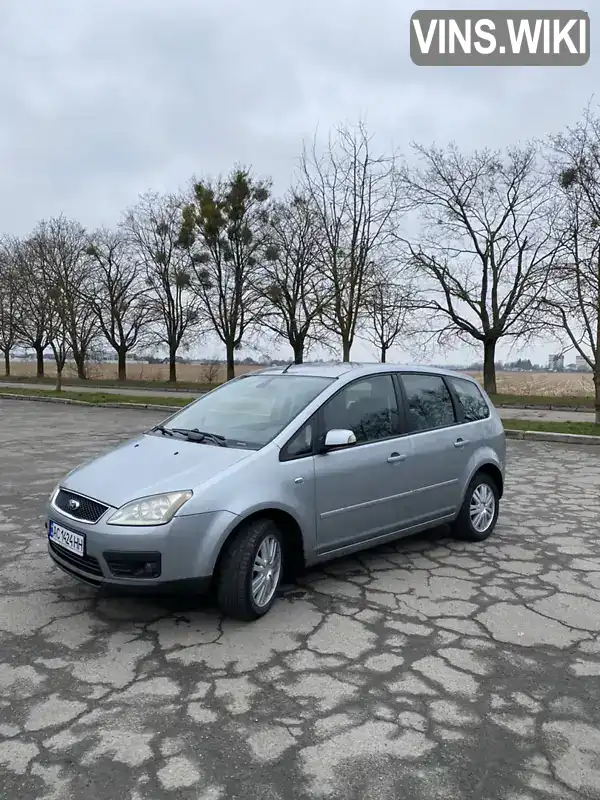 Ford C-Max 2004, фото з оголошення 1 з 10, VIN WF0MXXGCDM4R31254