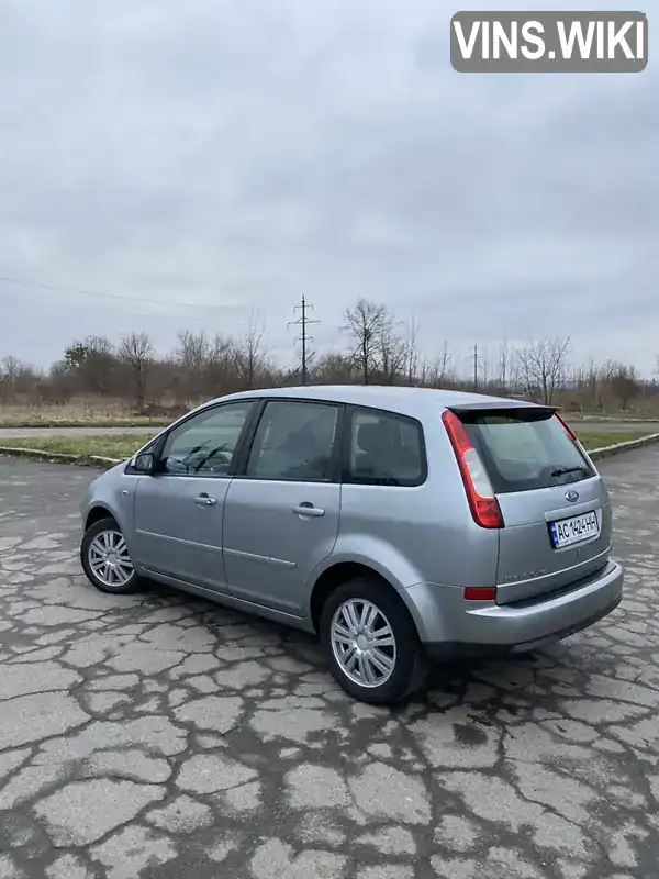 Ford C-Max 2004, фото з оголошення 2 з 10, VIN WF0MXXGCDM4R31254