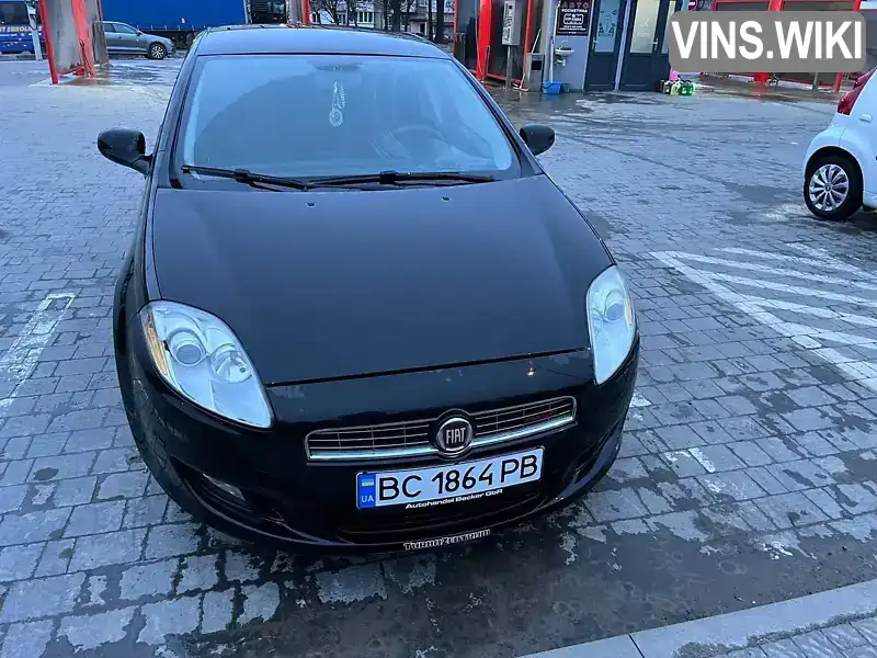 Fiat Bravo 2007, фото з оголошення 1 з 14, VIN ZFA19800004063692
