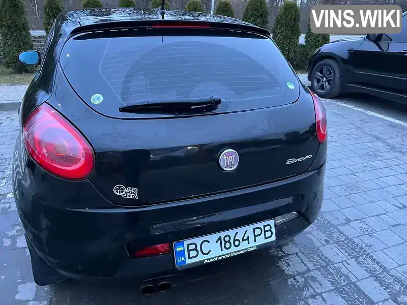 Fiat Bravo 2007, фото з оголошення 2 з 14, VIN ZFA19800004063692