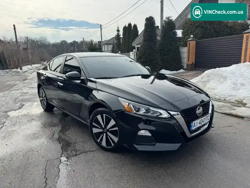 Nissan Altima 2022, фото з оголошення 1 з 21, VIN 1N4BL4DW8NN350577