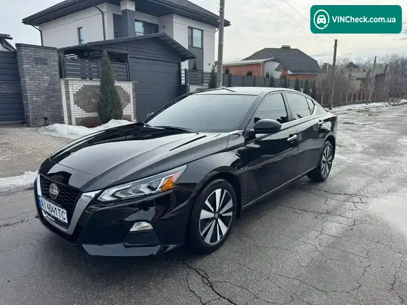 Nissan Altima 2022, фото з оголошення 2 з 21, VIN 1N4BL4DW8NN350577