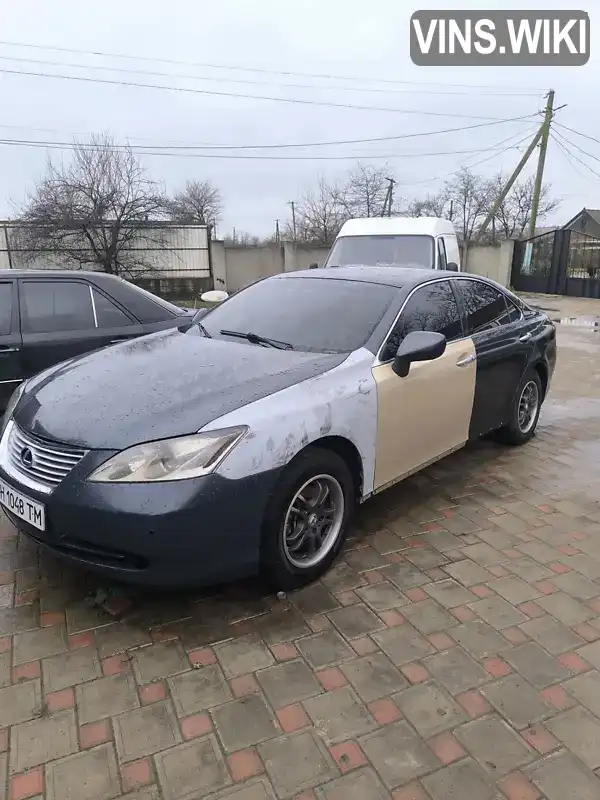 Lexus ES 2007, фото з оголошення 2 з 17, VIN JTHBJ46G772094795