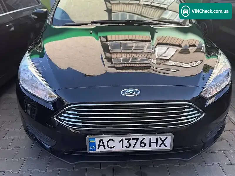 Ford Focus 2017, фото з оголошення 2 з 13, VIN 1FADP3K21HL278080