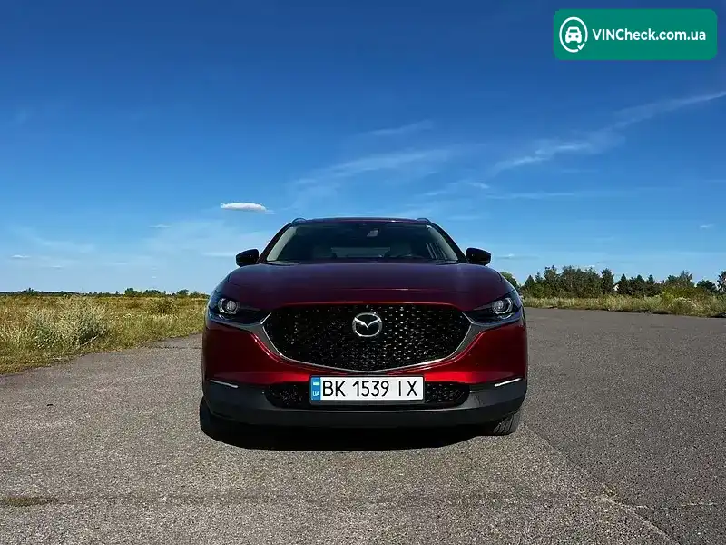 Mazda CX-30 2022, фото з оголошення 1 з 20, VIN 3MVDMBEY9NM442620