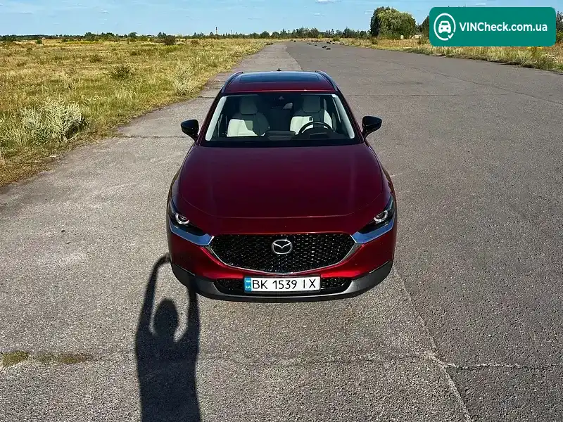 Mazda CX-30 2022, фото з оголошення 2 з 20, VIN 3MVDMBEY9NM442620
