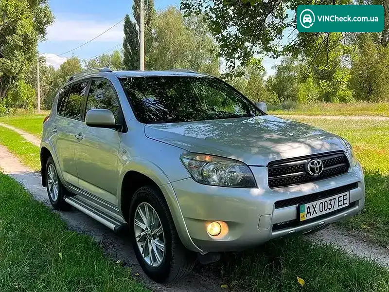 Toyota RAV4 2008, фото з оголошення 2 з 20, VIN JTMKD31V805031038