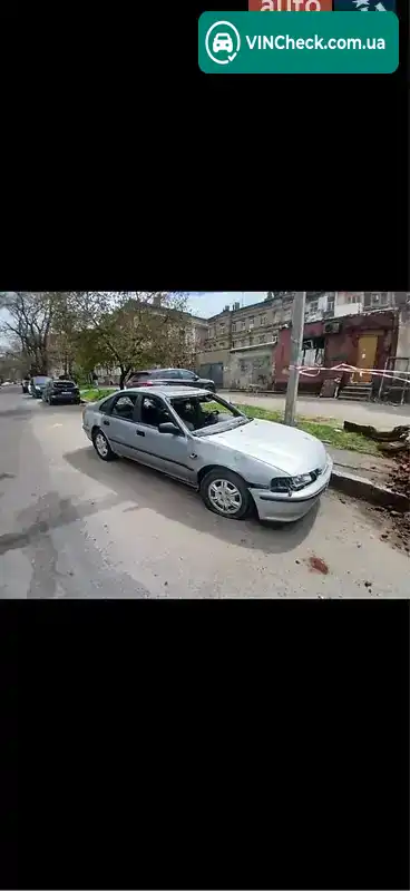 Honda Accord 1996, фото з оголошення 1 з 8, VIN SHHMA87300U117967