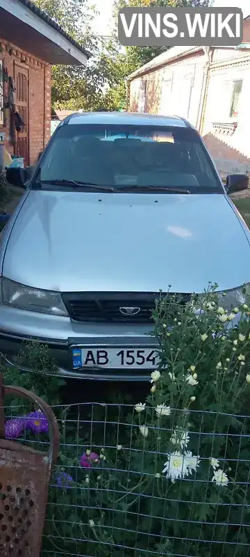 Daewoo Nexia 2004, фото з оголошення 1 з 5, VIN ULV3D31UD4A013643