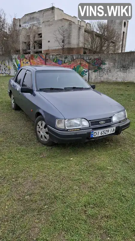 Ford Sierra 1987, фото з оголошення 1 з 10, VIN WF0FXXGBBFHT62808