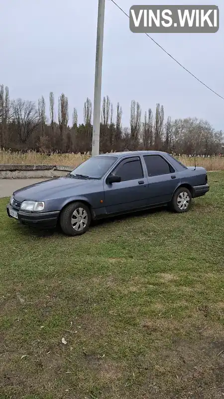 Ford Sierra 1987, фото з оголошення 2 з 10, VIN WF0FXXGBBFHT62808