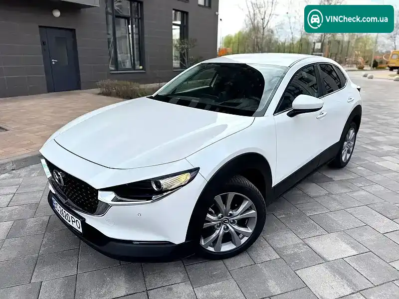 Mazda CX-30 2020, фото з оголошення 1 з 21, VIN JMZDM6WGA00142676