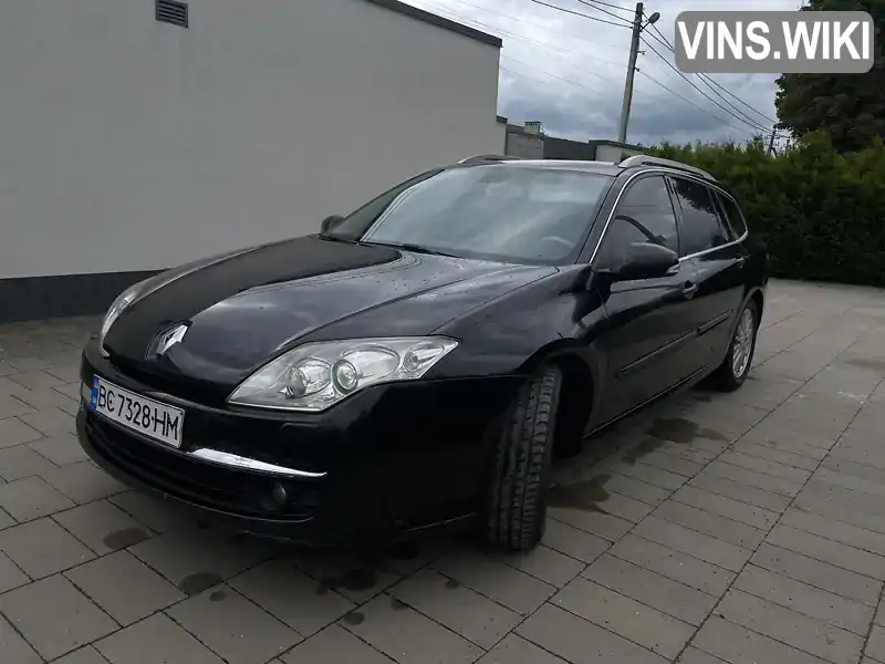 Renault Laguna 2008, фото з оголошення 1 з 14, VIN VF1KT1J0639198171