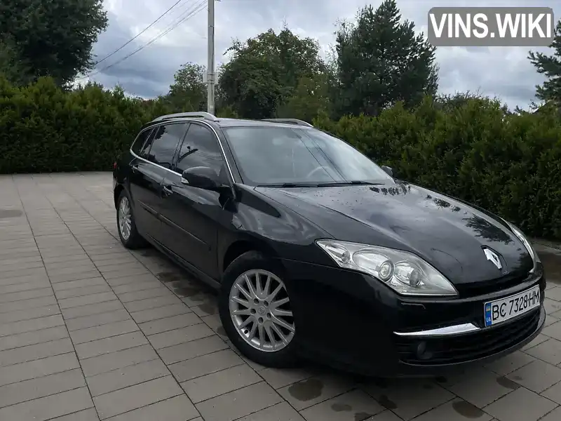 Renault Laguna 2008, фото з оголошення 2 з 14, VIN VF1KT1J0639198171