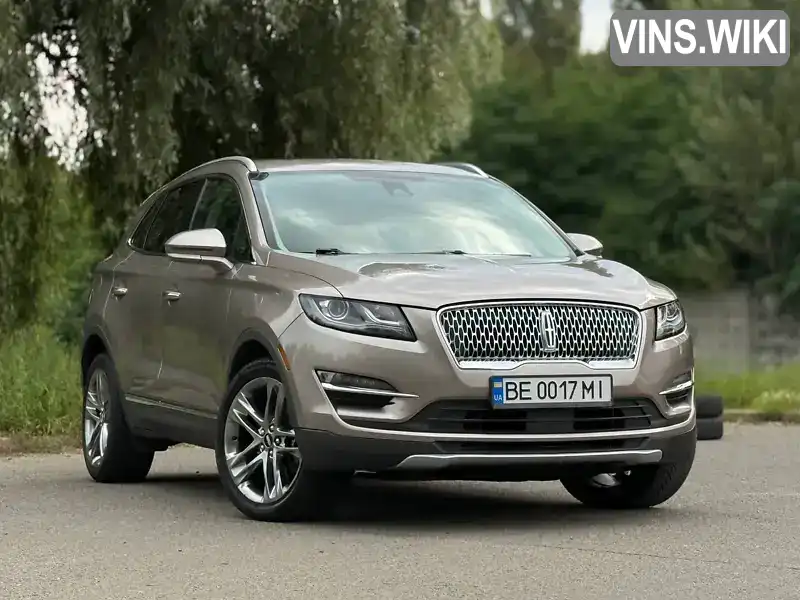 Lincoln MKC 2018, фото з оголошення 1 з 21, VIN 5LMCJ3D99KUL11810