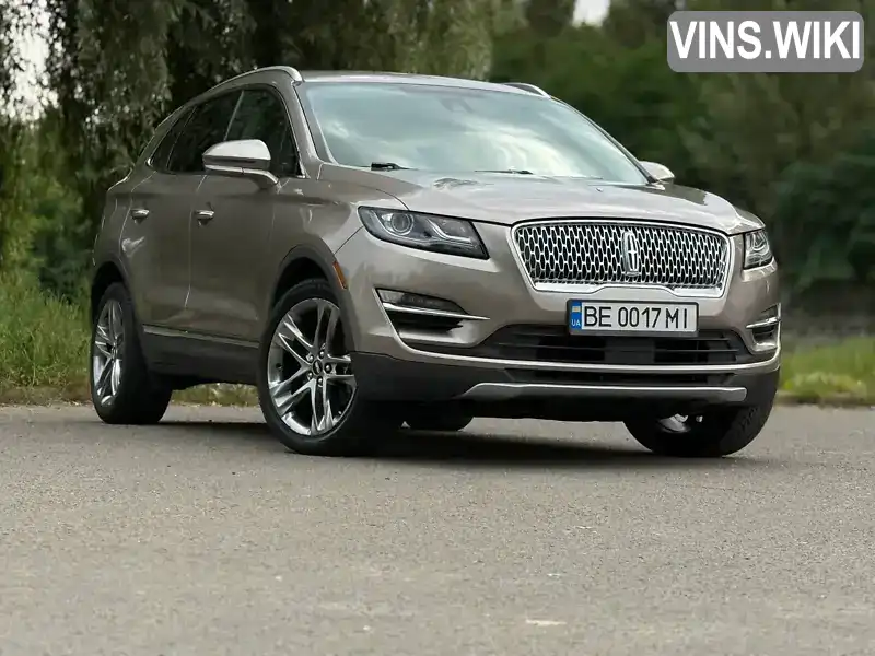 Lincoln MKC 2018, фото з оголошення 2 з 21, VIN 5LMCJ3D99KUL11810