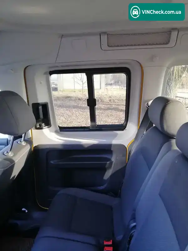 Volkswagen Caddy 2014, фото з оголошення 2 з 20, VIN WV2ZZZ2KZFX078905